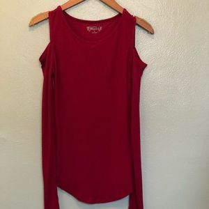 Mudd long sleeve shirt